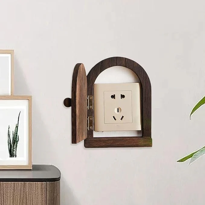 Dark Brown | Switch Plates & Outlet Covers