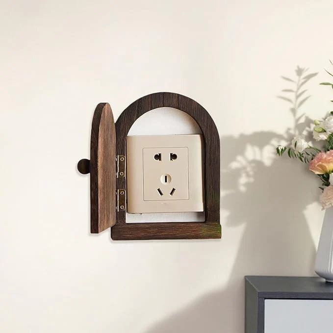 Dark Brown | Switch Plates & Outlet Covers - Image 2