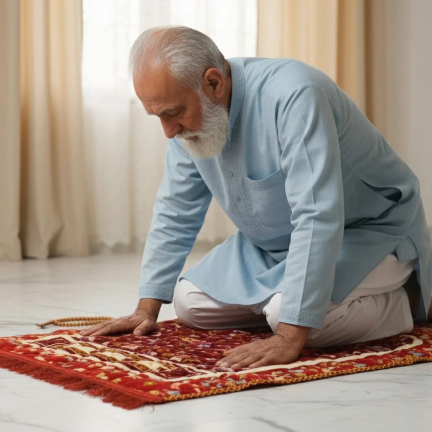 Ultimate Cushioning Mat for Stress-Free Kneeling - Image 3