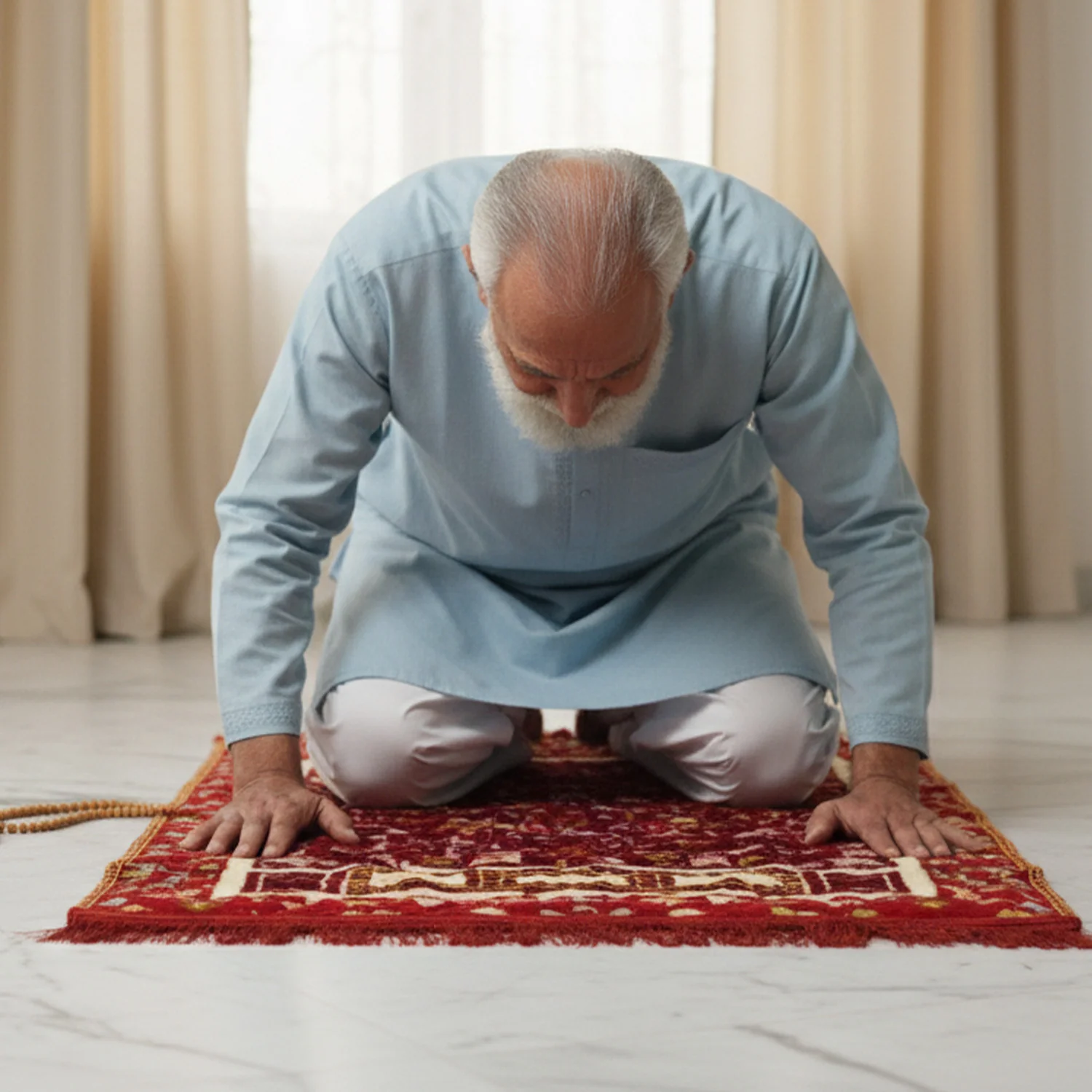 Ultimate Cushioning Mat for Stress-Free Kneeling - Image 4