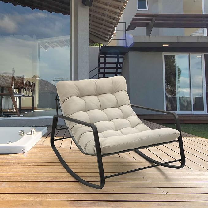 Indoor Rocking Chair for Relax - Image 8